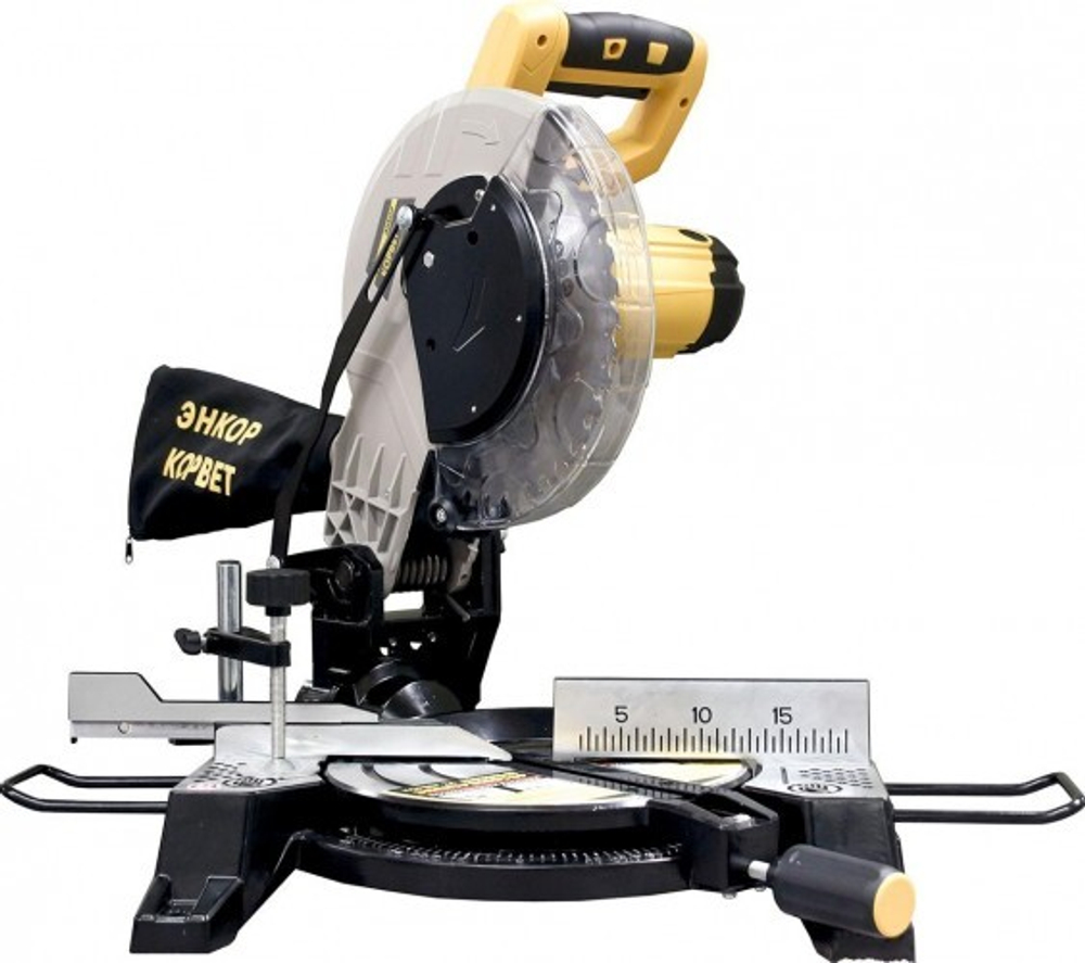 Пила торцовочная сетевая КОРВЕТ 2Л 90021