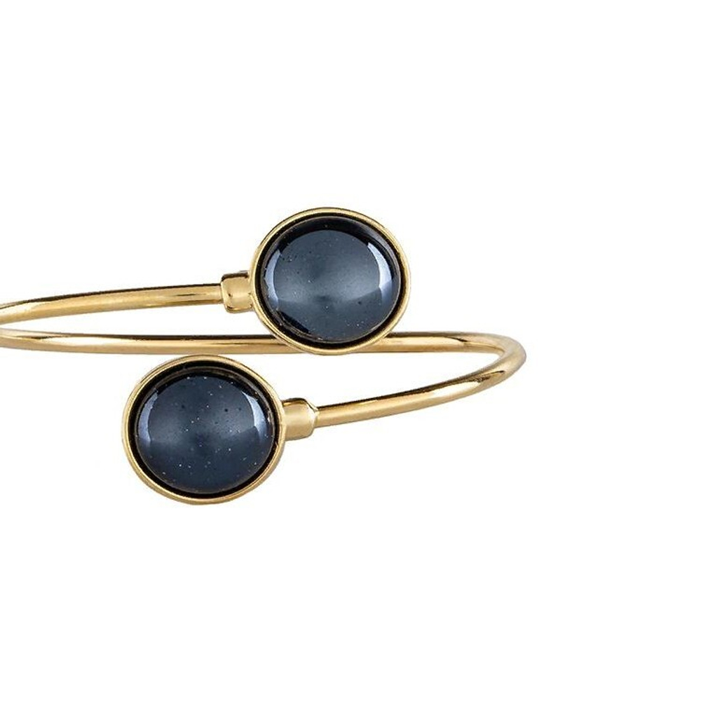 Браслет Possebon Pearl Blue Aventurine C1366.23 BL/G