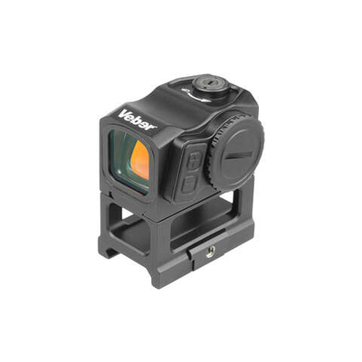 Прицел Veber Wolf Alfa RD1X18