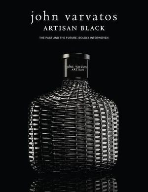 John Varvatos Artisan Black