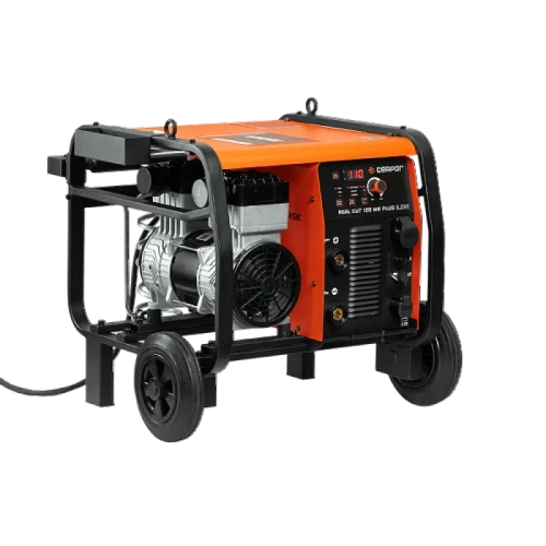 Сварог REAL CUT 120 AIR PLUS (L231) плазморез 00000101273