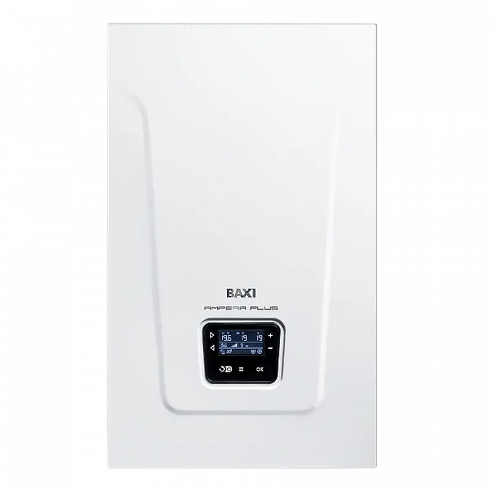 Baxi AMPERA Plus 12 котел электрический настенный E8403212--