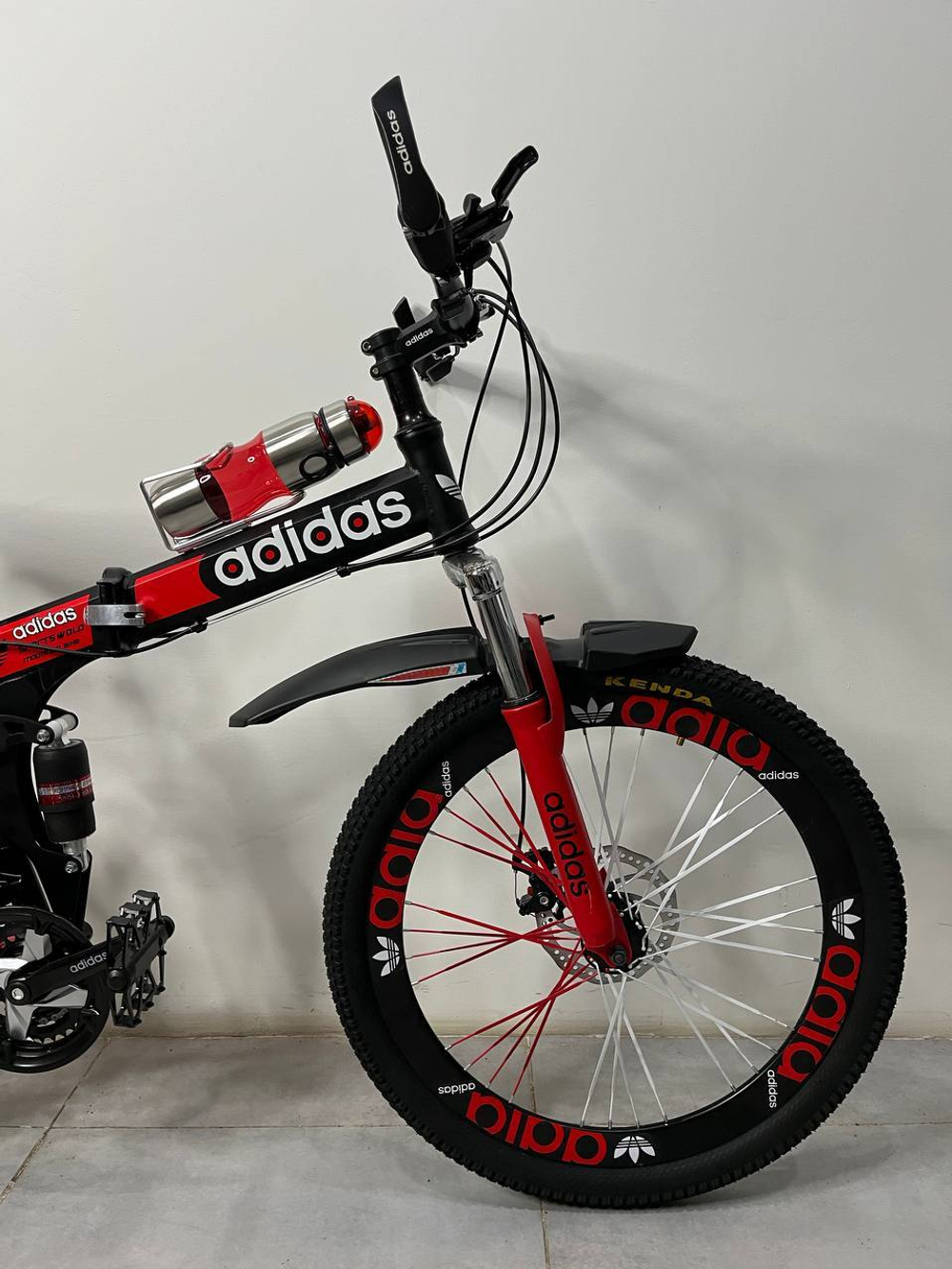 Горный велосипед Adidas 29ADS-F10, 24.26.29", MIX