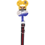 Ошейник для собак 1,5*43см «Дружок-Алый красный» Ultramarine