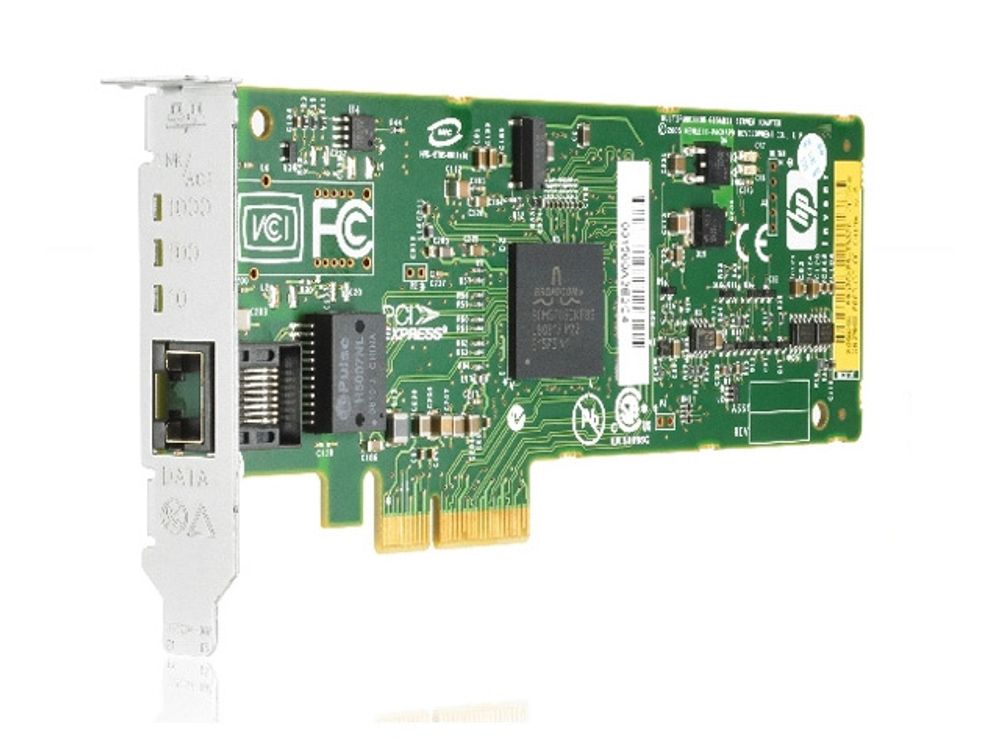 Контроллер HP NC6136 Gigabit server 1000Base SX (NIC) - 32/64-bit, 66MHz 209816-001