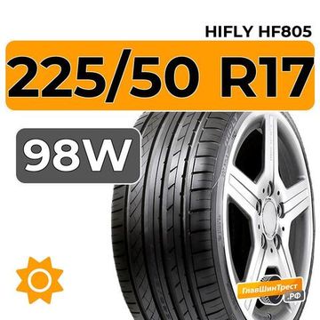 HiFly HF805 225/50 R17 98W XL