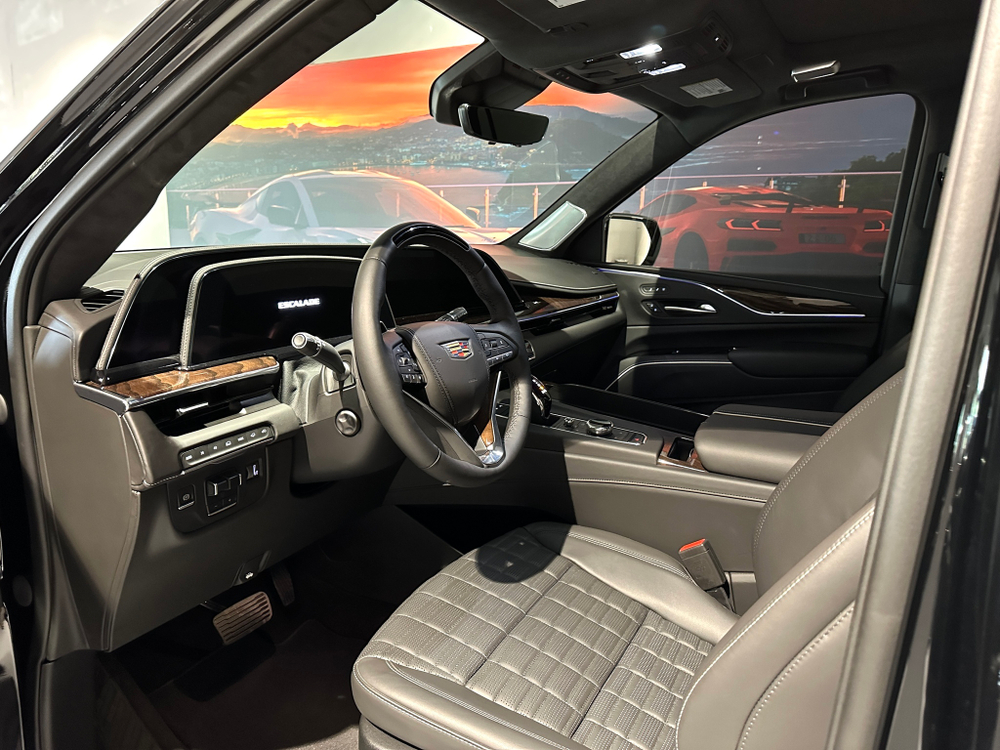 Cadillac Escalade ESV, 2023