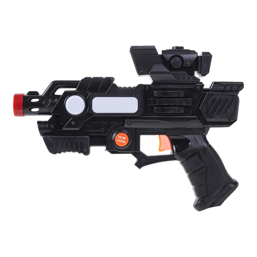 Автомат на батарейках, коробка 951-3