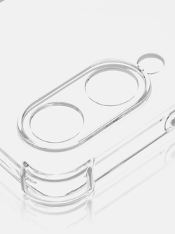 Чехол ROSCO для Vivo Y17s (арт.VV-Y17S-HARD-TPU-TRANSPARENT )