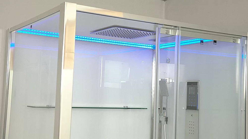 Душевая кабина Timo Premium Helma 120x90