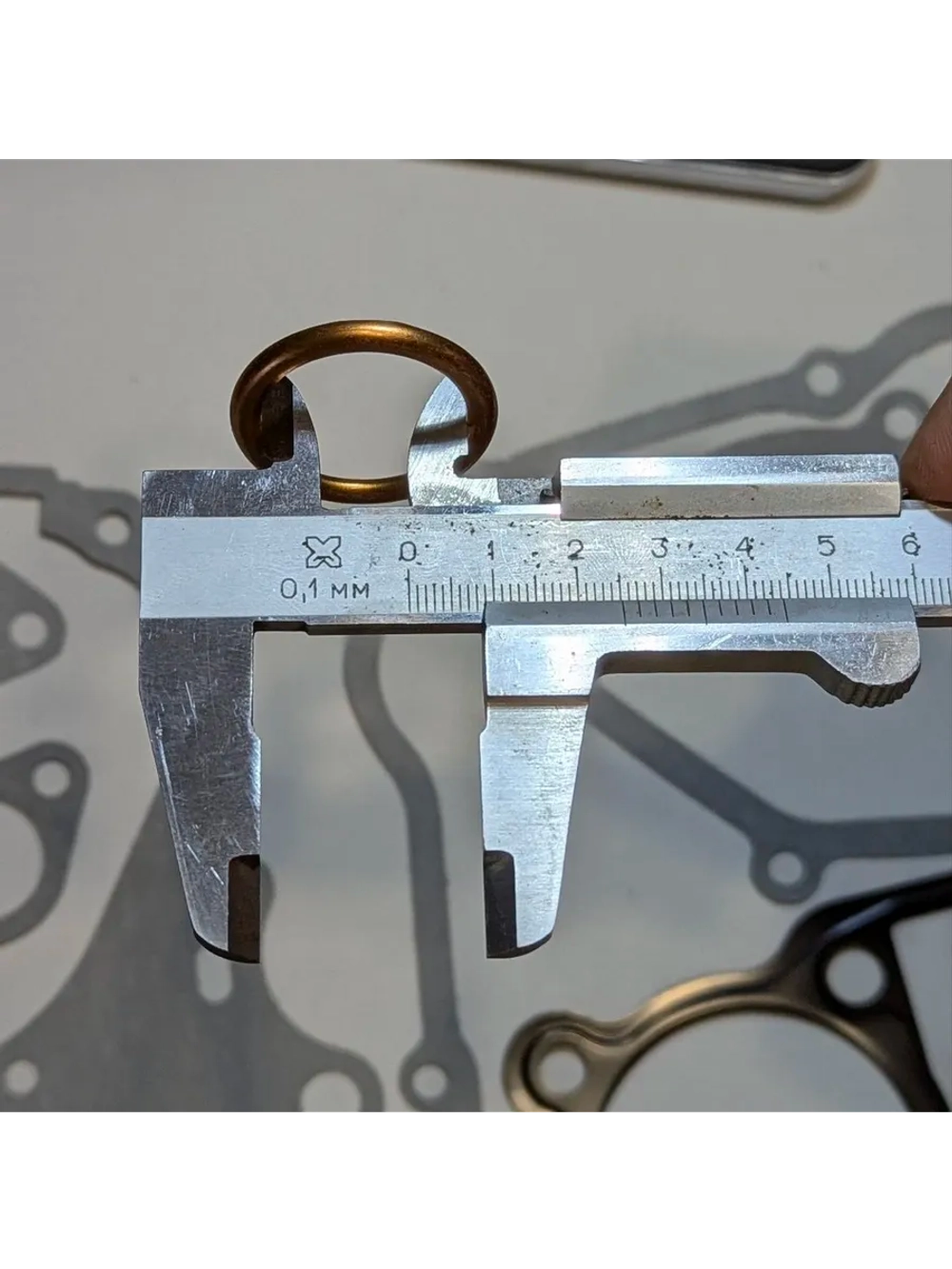 -- Набор прокладок двигателя 162YMJ 190(W190) 190см3 ZS