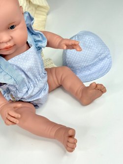 Кукла LAMAGIK виниловая Milo 39см (39306)