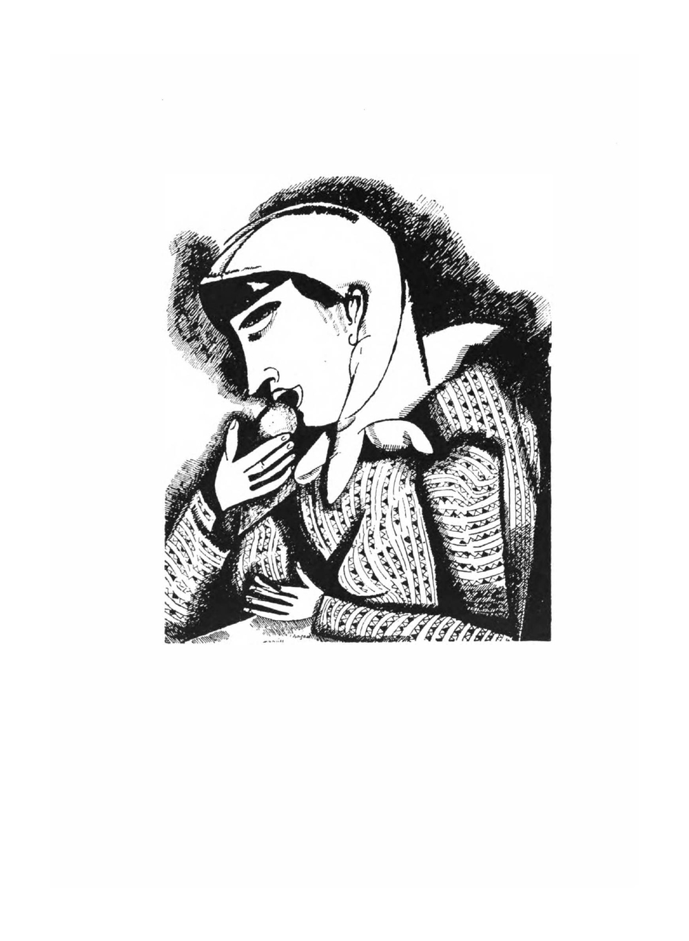 Die Kunst Marc Chagalls | A. Efross; J. Tugendhold