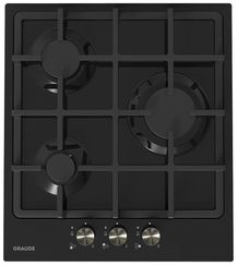 Встраиваемая газовая варочная панель Graude GS 45.1 SM