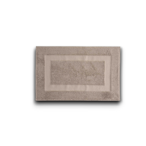 Коврик для ванной Kaia EcoCotton 50х80 | бежевый
