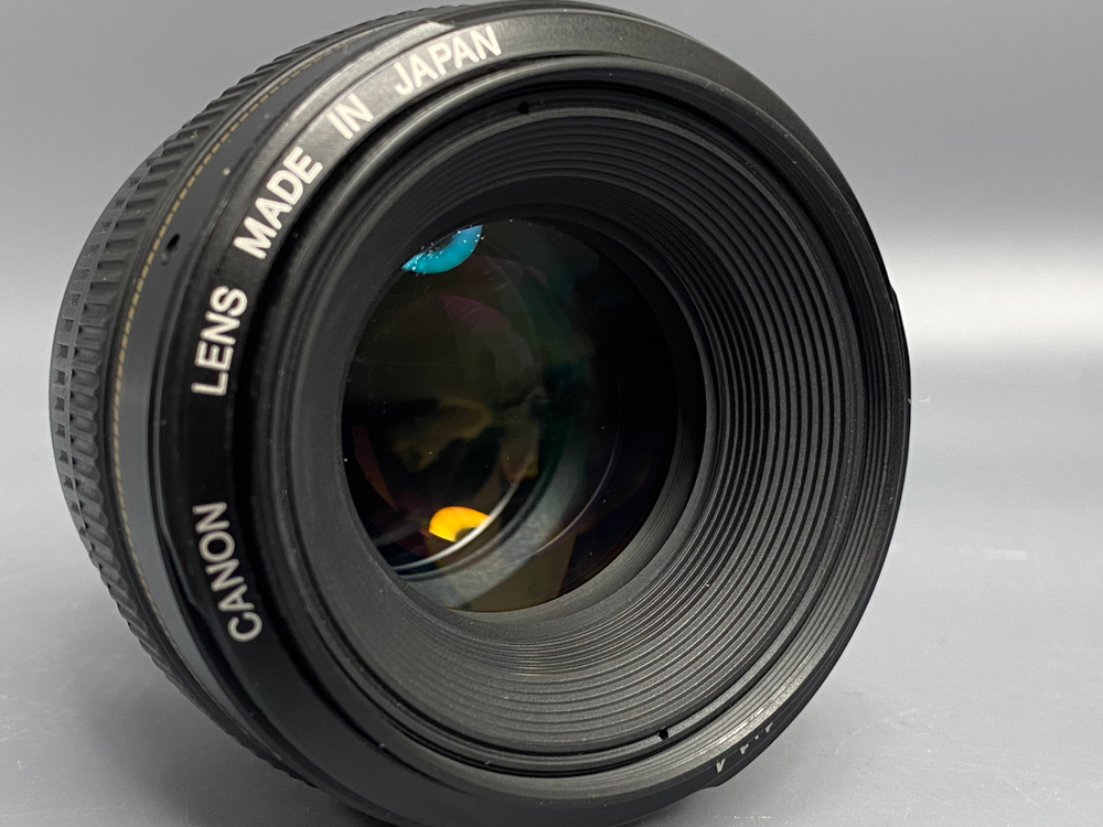 Canon EF 50mm 1.4 USM