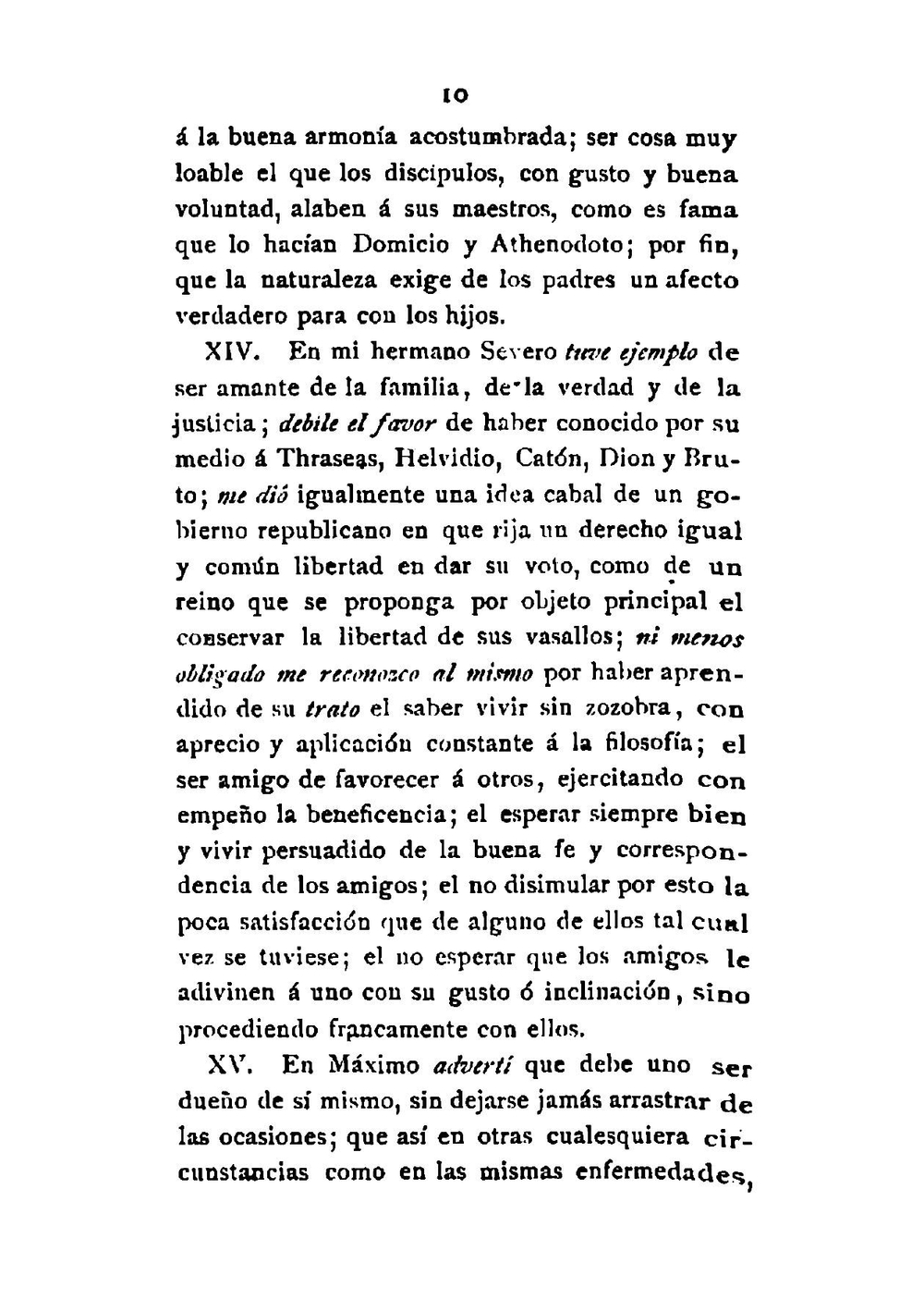 Los doce libros del emperador Marco Aurelio | Marco Aurelio
