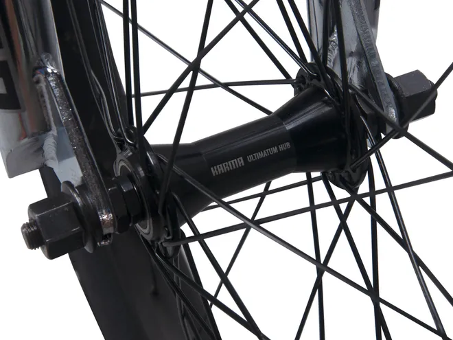 BMX Велосипед KARMA Ultimatum 2021 Белый