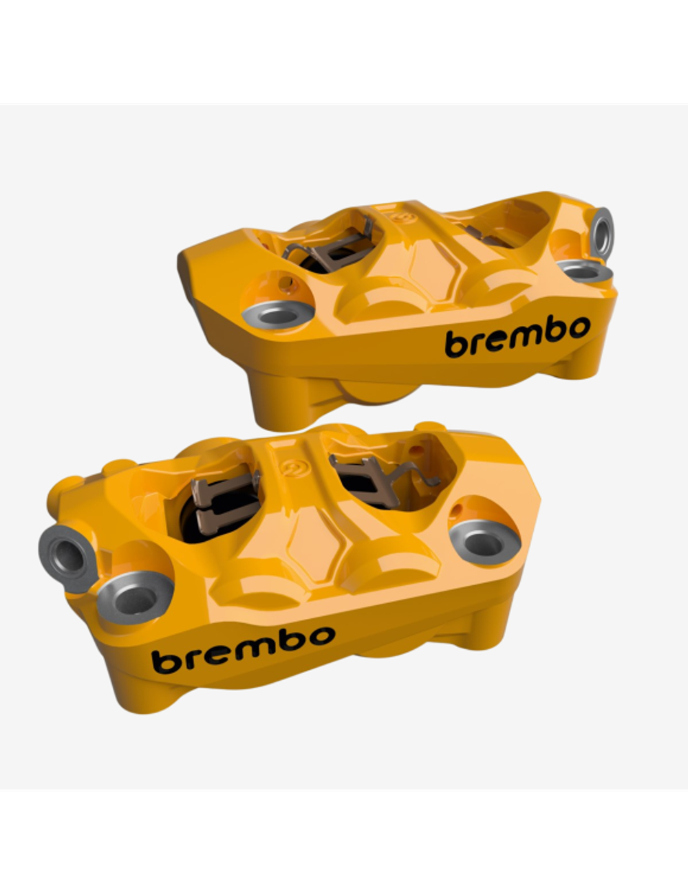 Передние тормозные суппорты Ducati by Brembo 96180901AC Hypere