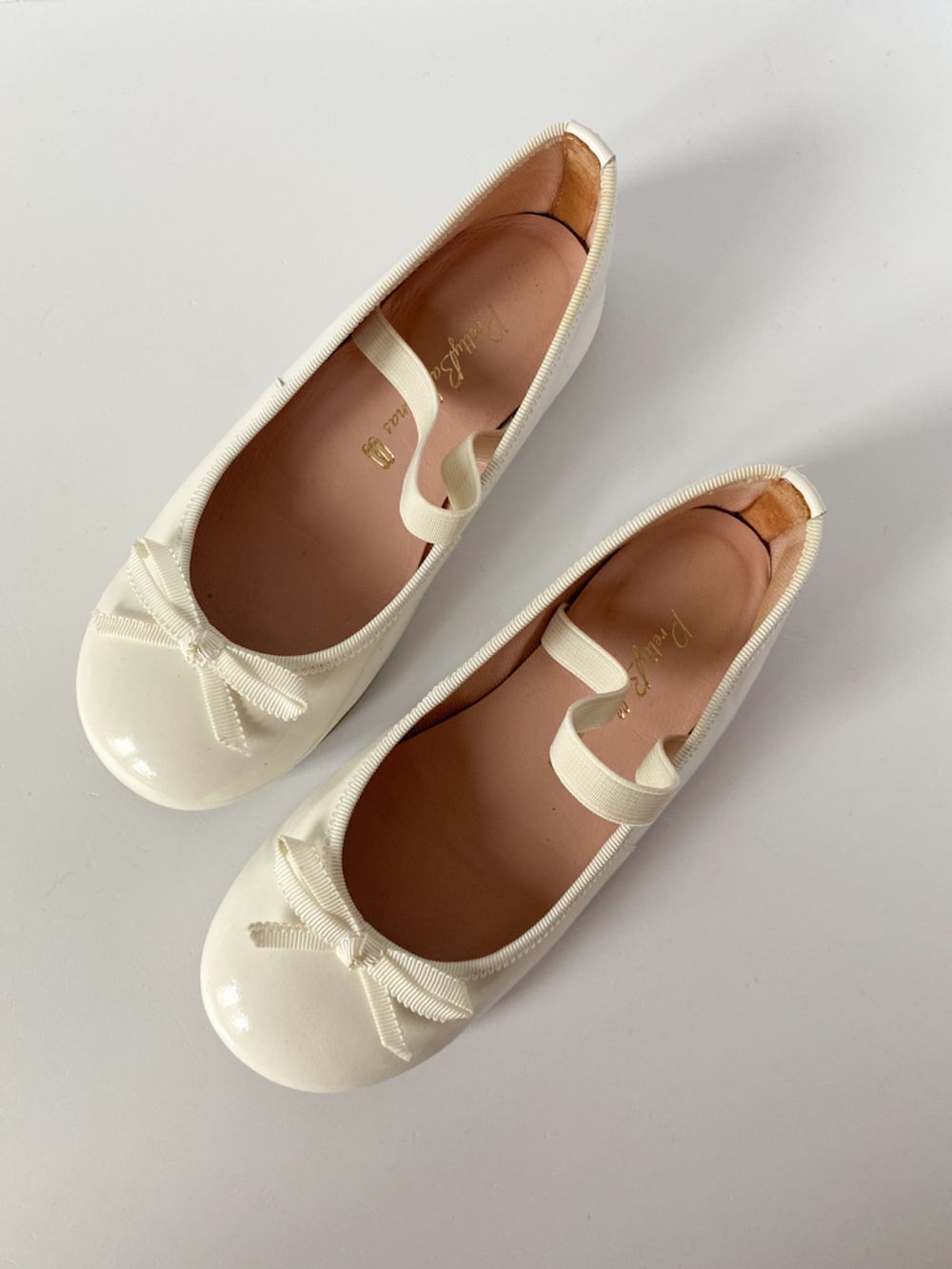 Лаковые туфли Pretty Ballerinas, 28
