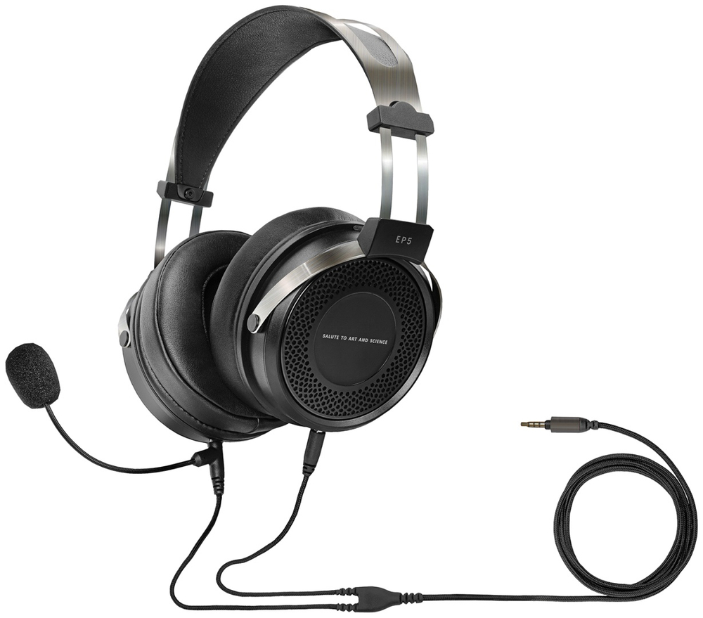 Наушники Simgot EP5 Black + GH22 черный