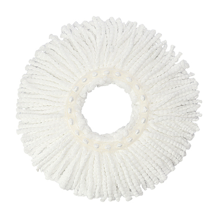 Сменная насадка для швабры cleanup, круглая