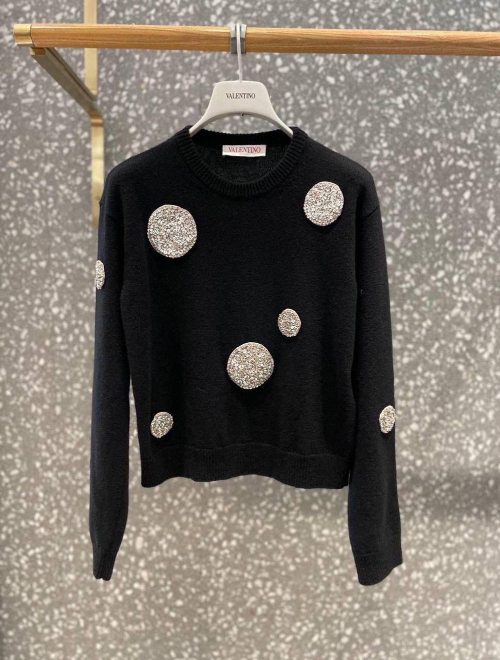 Свитер Valentino