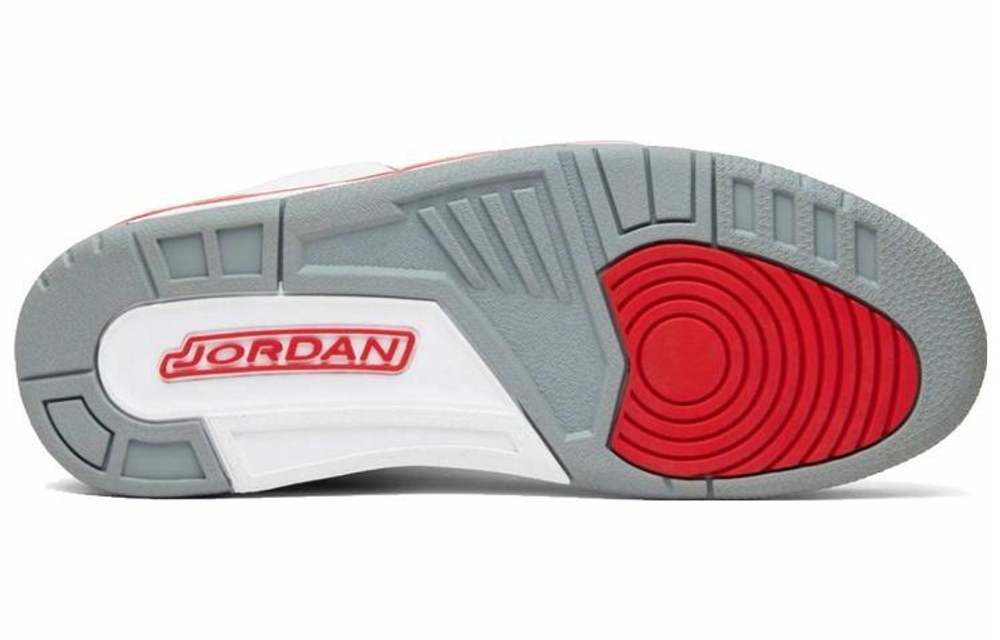Кроссовки Jordan Air Jordan 3 Retro Fire Red 2007