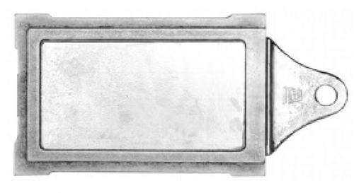 Задвижка ЗВ-3 240*130 мм (Б)