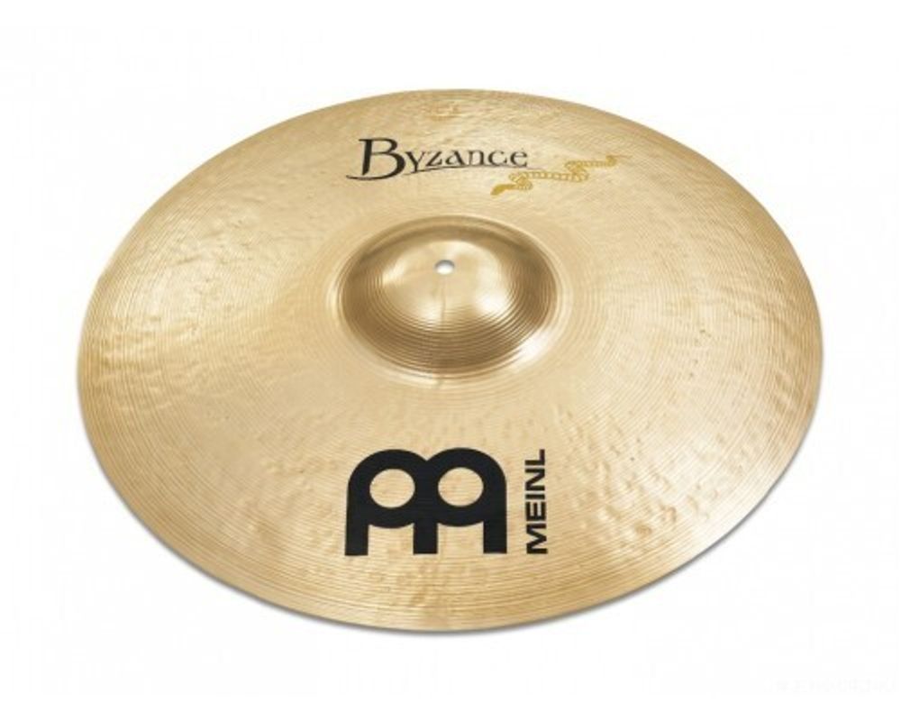 Meinl B21SR-B Byzance Brilliant Serpents Ride 21&quot; тарелка райд модель Derek Roddy