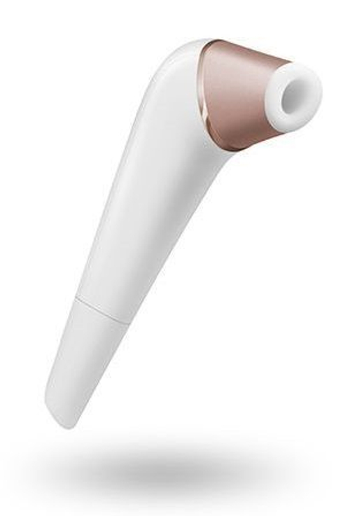 Стимулятор клитора Satisfyer Number Two, вакуумно-волновой, 17,5 см