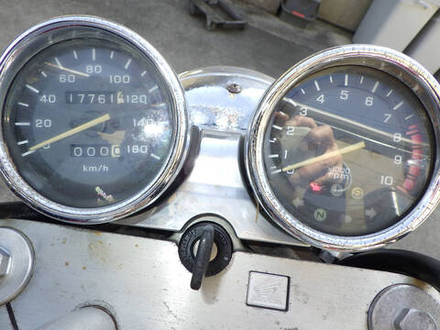 Honda VRX400 , 1998