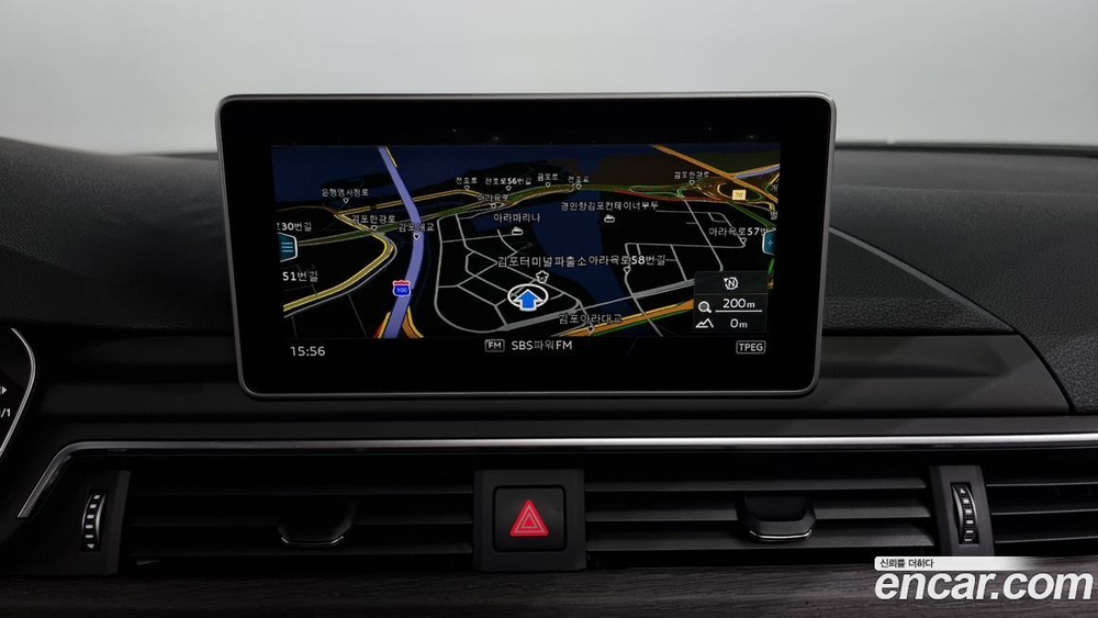 Audi A4 (B9) 40 TFSI Premium (12.2019)