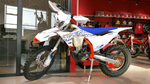 KTM 450 EXC-F Six Days, 2024