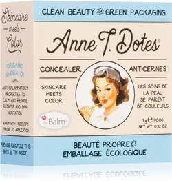 theBalm Anne T. Dotes  Concealer - Консилер для покраснений, 9 g