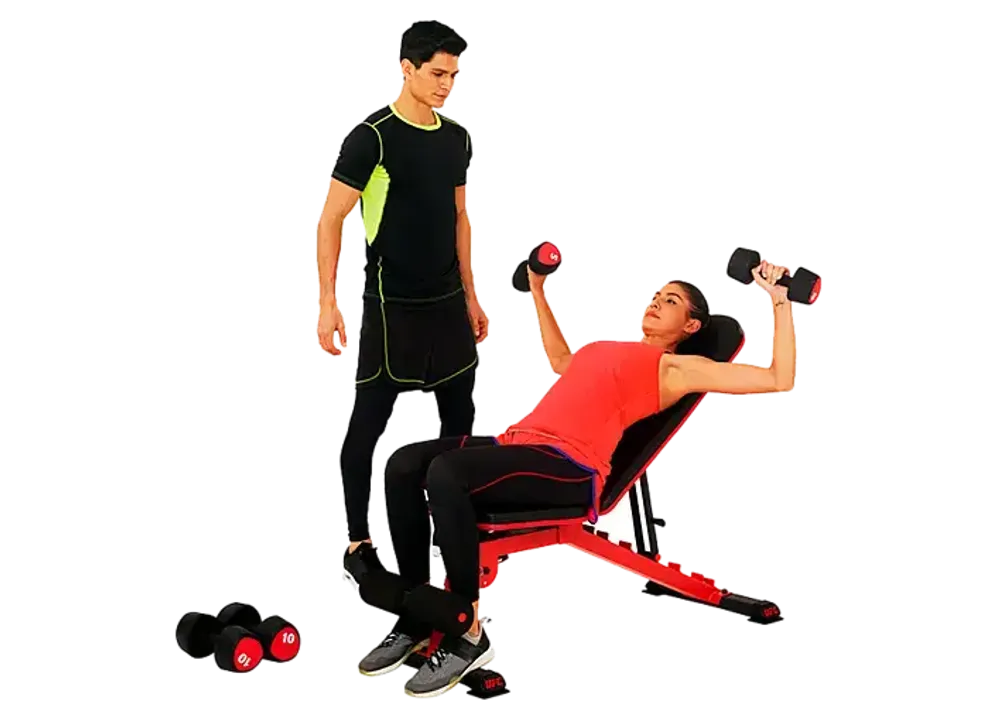 UFC Скамья универсальная