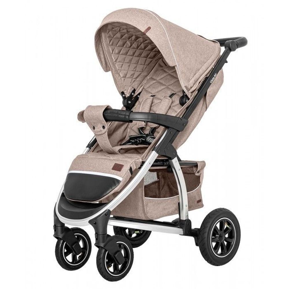 Коляска прогулочная Carrello Vista Air CRL-5511, Stone Beige