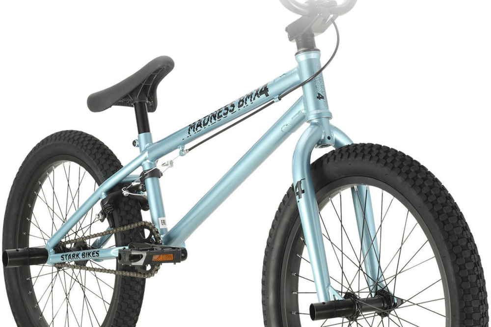 Экстремальный велосипед Stark Madness BMX 4 (2021)