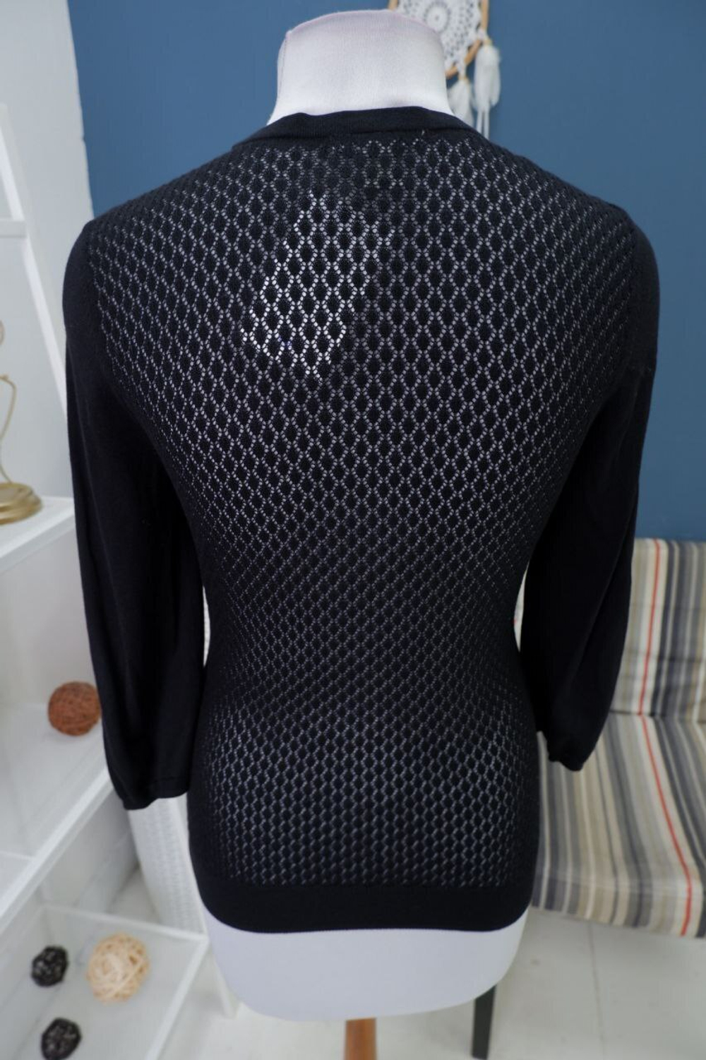 Кардиган H&M с красивой спиной 46 размер