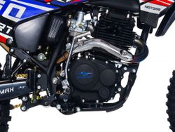 Мотоцикл кроссовый эндуро SHARMAX MOTORS SPORT 250