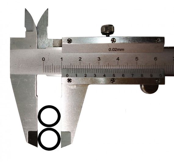 Ремкомплект Akuana 1-й ступени Falcon 2 ice version