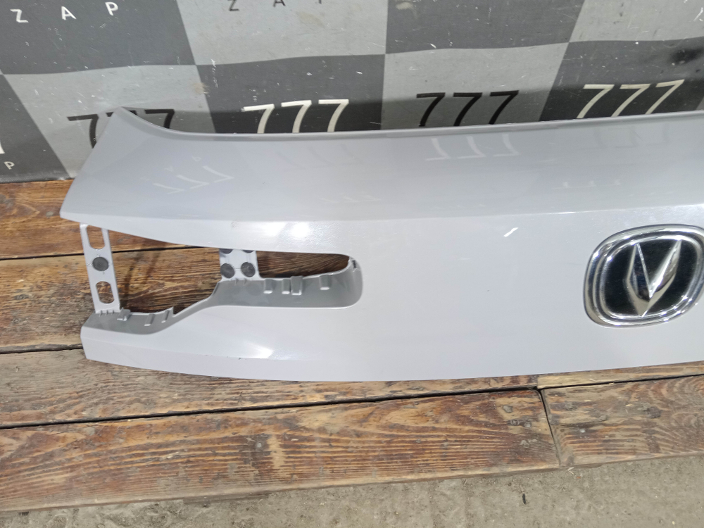 Накладка крышки багажника Changan CS55 Plus 21-нв Б/У Оригинал S203F2709060100AA