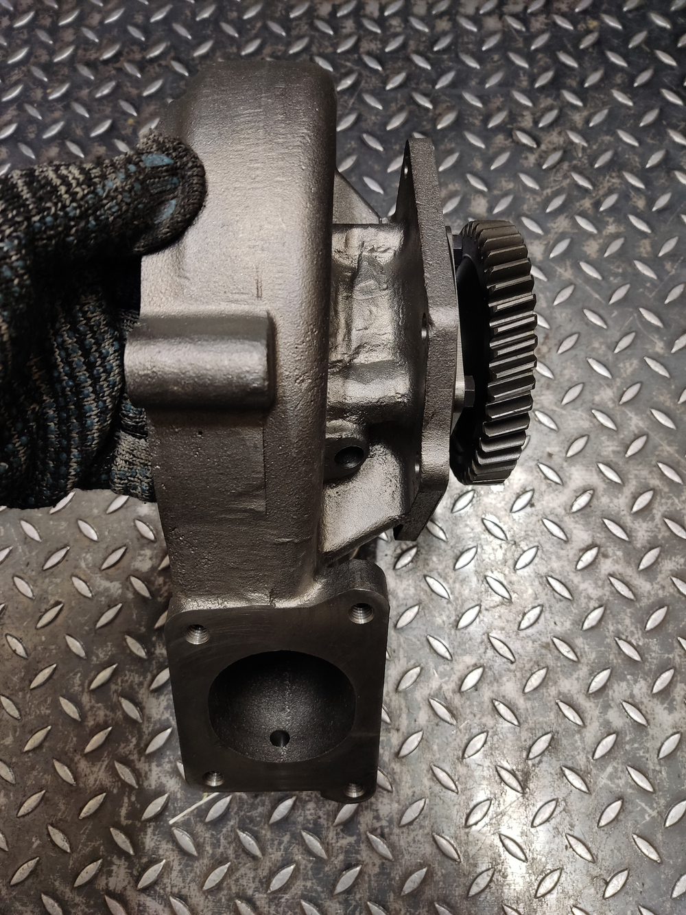 Водяная помпа 352-0200