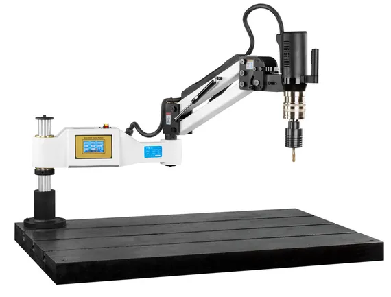Электрический резьбонарезной манипулятор ETM-42