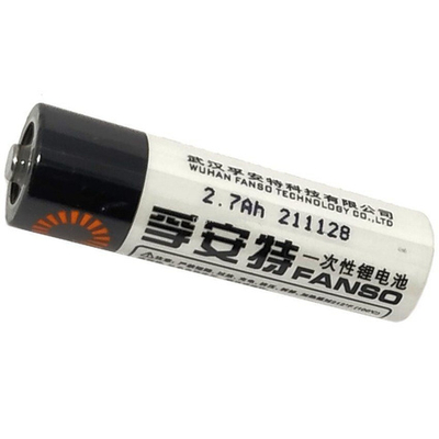 Элемент питания ER14505 Fanso 3.6В 2700мАч AA