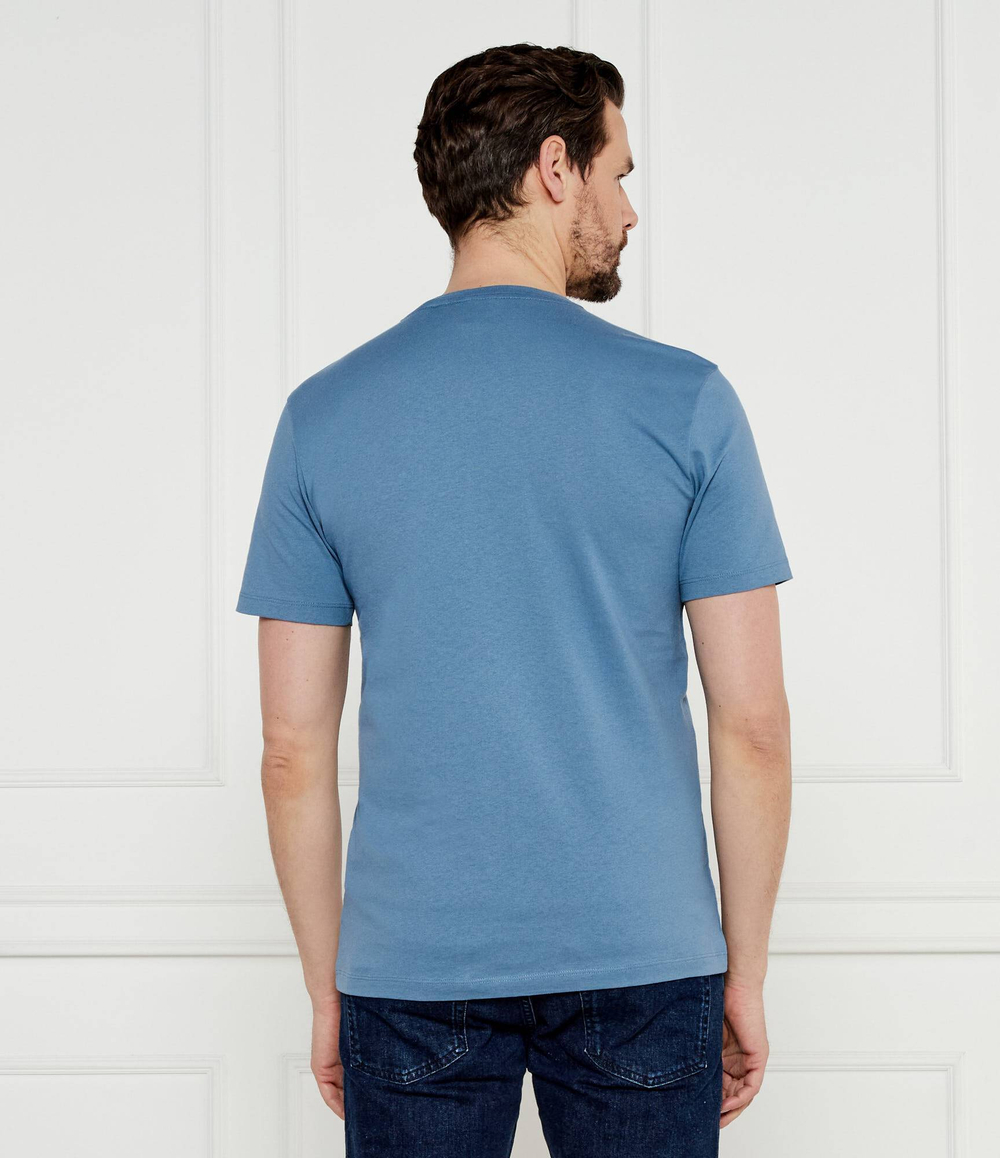 Футболка BOSS ORANGE - голубой(50508584)