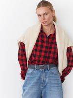 БАЗОВЫЙ РЕМЕНЬ С ПРЯМОУГОЛЬНОЙ ПРЯЖКОЙ GRAPHITE