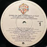 Little Feat - Down On The Farm (США 1979г.)