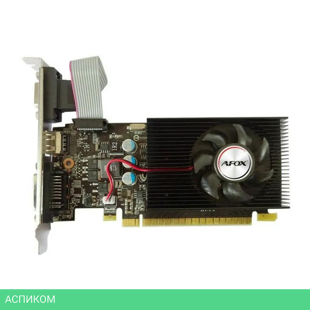 Видеокарта Afox GT730 2GB DDR3 (AF730-2048D3L5)