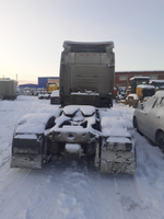 SITRAK C7H 6x4 Седельный тягач ZZ4256V364HE (Дизельный, 12,4 л, 480 л.с., АТ)